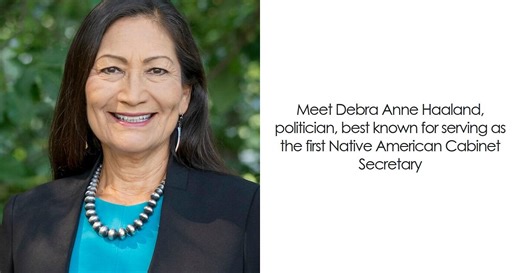 Deb Haaland: Bio And Career Highlights