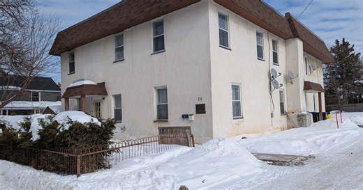 WHAT’S GOING ON HERE? This is how much rent will cost at a new affordable housing complex in Collingwood opening next year