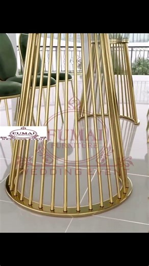 Luxury Banquet Table & Chair Set Tour | Event Furniture Ideas