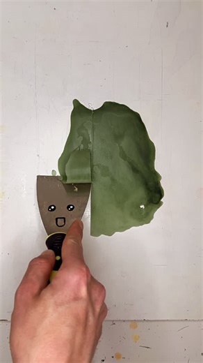 The Happy Scraper | 🟩 #wax #waxscraping #satisfying #fyp | Instagram