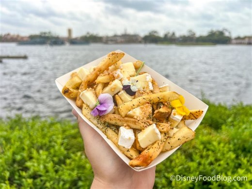 EVERYTHING You Need To Eat and Drink at the 2025 EPCOT Flower & Garden Festival | the disney food blog