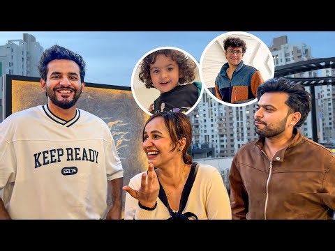 Abhishek ke new hair cut pe family ka reaction