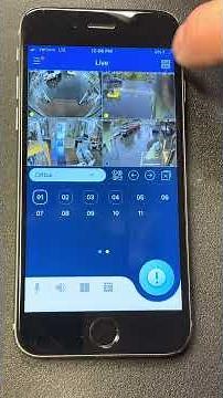 Speco Blue Mobile App How to Share Your Device With Someone Els From Your Mobile App.
