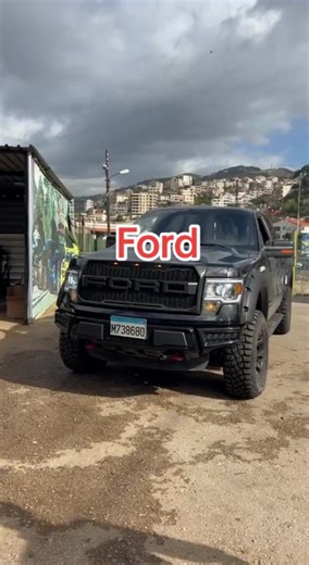 Explore the Power of Ford Off-Road Vehicles