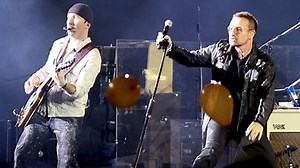 U2 mostró su descomunal nuevo espectáculo “360º”