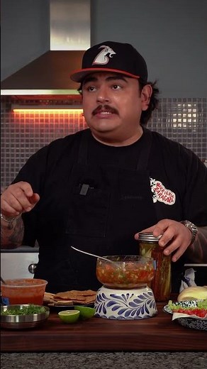 How to use salsa bruja. Full video on my page! #cocteldecamaron