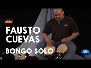 Fausto Cuevas: Bongo Solo | Remo