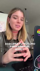 Ask any Forward alum and you’ll hear a different story. But what they have in common is learning to stay calm under pressure, adapt quickly, and keep moving when facing challenges. Forward is a free, online learning journey from McKinsey where you’ll build those same skills through real-world challenges, alongside a global community. The next story could be yours. Take a step. Forward. | McKinsey.org Forward