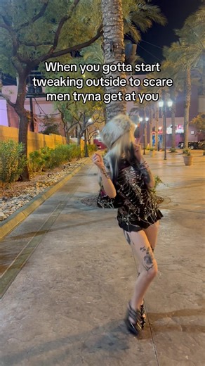 Like bye #goth #alternative #punk #emo #vegas #funny #y2k #fashion #alt #meme #model #scene #makeup