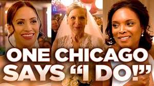 969K views · 26K reactions | Who doesn't love a One Chicago wedding?  | One Chicago | Facebook