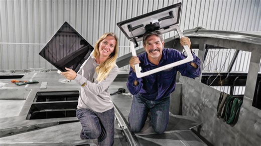 16K views · 506 reactions | After 3 grueling months in the boat yard,...