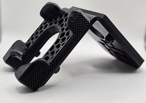 The Vault | Barbell Vertical Storage - Etsy