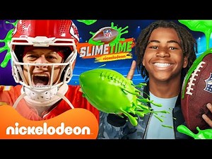 TOP Wild Card Moments from the 2024 NFL Season! | Nick Sports