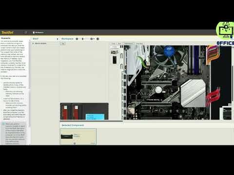 Lab 3.7.5 Troubleshoot Memory 2