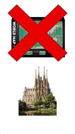 12.000 Teile… dieses LEGO Set ist einfach riesig 😳