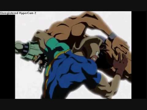 ultimate muscle vhs/dvd trailers