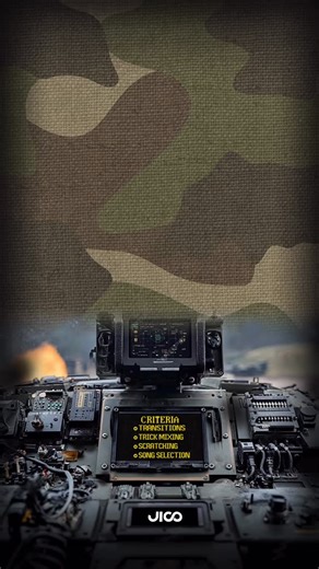 2026 MUSIC M*A*S*H CHALLENGE - @hey.yo.shon • OFFICIAL RULES Students must compose a 5-minute “party rocking” set that features songs from multiple genres. Using a scale from 1 to 10, judges Rob Swift and deejay AGUI will evaluate each competitor’s ability to connect their playlist in a seamless, creative, fun-to-listen-to, and constructed with the following techniques: Dropping, Trick Mixing & Scratching. DJ Shone One = 16 Judge: Rob Swift Score: 8 Shon tied his playlist together in a very inte