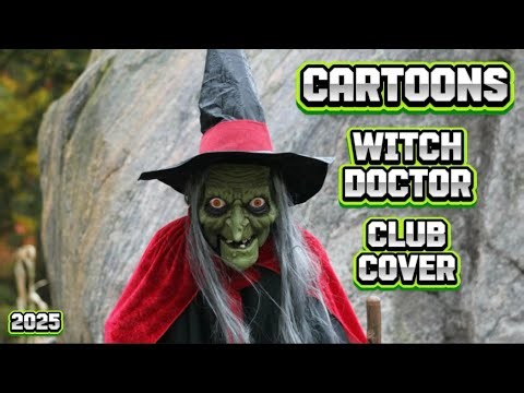 Cartoons - Witch Doctor Club Cover Remix 2025 #music #song #remix #coversong #cover#pop #popularsong