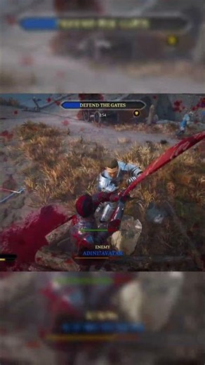 Avenging My Brothers