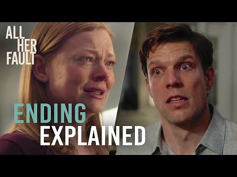 All Her Fault | The Ending Explained