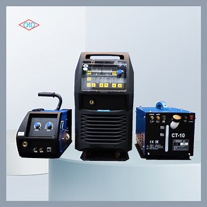 [Hot Item] Dual Pulse MIG Welding Machine Mag MIG Welder Machine for Aluminium
