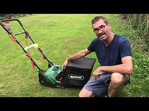 Replacing timing belt on Qualcast Cylinder Lawn Mower