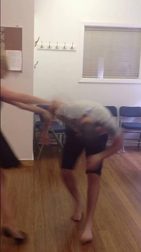 Krav Maga NYC - Fight back on high heels