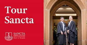 Explore Sancta Sophia College