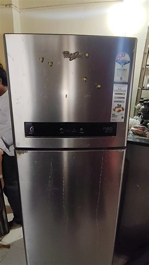 ayesa bhi problem ata hai whirlpool fridge compressor,#abdlrestoration #shorts