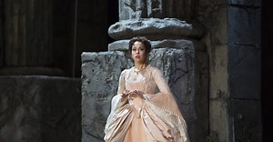 Nadine Sierra Wins the Richard Tucker Award, Honoring Young Opera Performers with Promising Careers