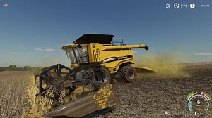 Agco Challenger 680b Ernester v 1.0 - FS19 mod - FS19.net