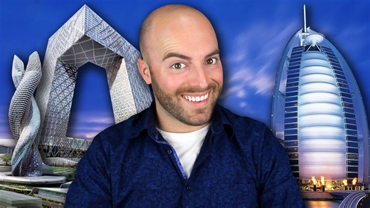 The Top 10 Architectural Marvels That Redefine Human Creativity