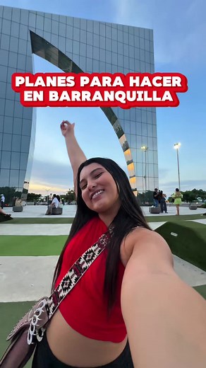Estos son algunos Planes para hacer en Barranquilla que puedes hacer si estás aquí por pocos días 🥰 No te olvides de probar los deliciosos batidos de @Cosechas que estáran en promoción del 20 al 22 de marzo en cualquiera de sus sedes.🔥🔥🔥🔥 Que planes recomendarías tú? #cosechas #barranaquilla #colombia #paratii #quehacerbarranquilla