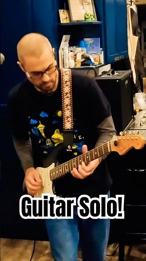 "Sundown" - Live Guitar Solo | Blues/Rock Original Song in Portland Oregon