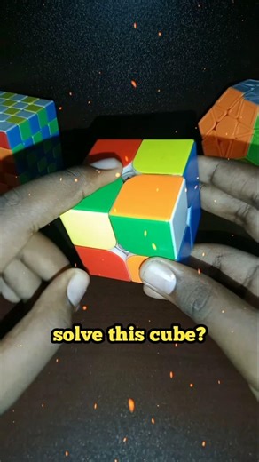 No One Can Like & Subscribe Before I Solve My 2x2🔥 #shorts