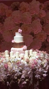1.4K views · 20 reactions | Last night's #BatMitzvah at Skirball Cultural Center with Butterfly floral & event design. #Candybar #desse | Candybar Couture | Facebook
