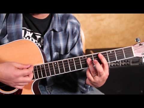 Lenny Kravitz - It Ain't Over Till It's Over - Lesson How to Play on Guitar - Tutorial
