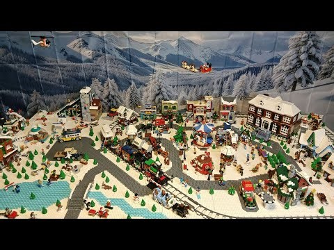 LEGO Winter Village 2025 2nd Update!