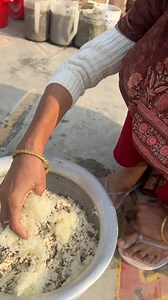 173K views · 1K reactions | সকাল সকাল বড়ি দেওয়া হচ্ছে। | SS Family Vlog | Facebook