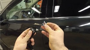 Start Engine With Dead Key Fob Battery Buick Enclave 2018-2021