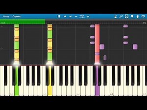 Call of Duty Black Ops Theme Synthesia