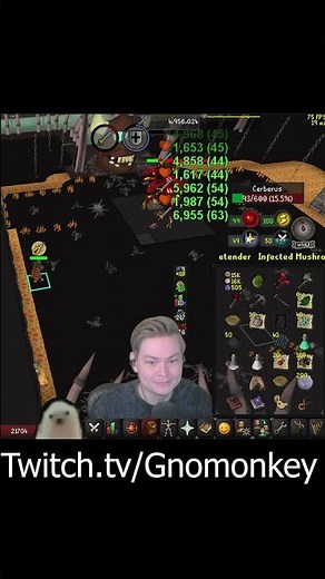 BLINDBAG MELEE LEAGUES (OSRS)