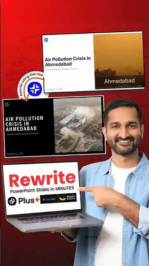 Auto Rewrite PowerPoint Slides in MINUTES | Tool Demo