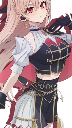 フレン共通衣装のコスプレ紹介