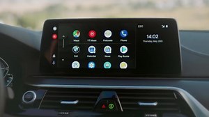 BMW showcases wireless Android Auto on its cars - paultan.org