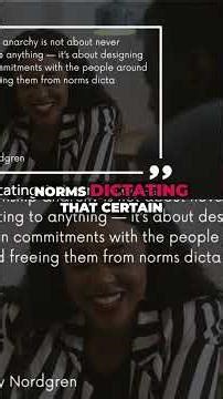 Relationship Anarchy: Define Your Commitments #shorts