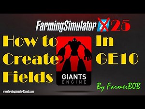 How to Create Fields in Editor 10, the easy way.. with some tips :)