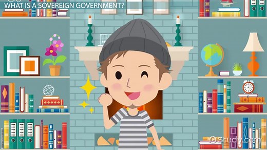 Sovereignty in Government | Definition, Types & Theories