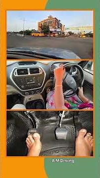 "First Time Behind the Wheel? WatchThis! 00" #amdriving #short #class