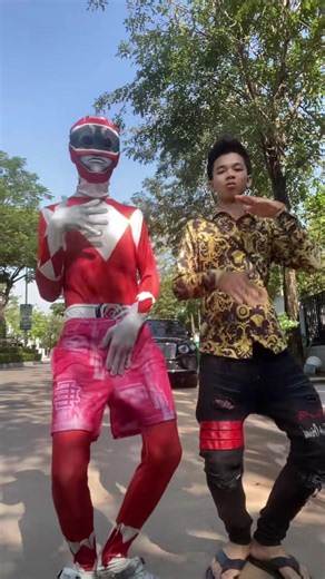 Kling AI បង្កើតវីដេអូរាំបែប Power Rangers ដ៏ល្បី (Power Rangers dance AI video / Viral action imitation tutorial) ✨📸🎬 power rangers dance steps power rangers joget viral power rangers joget thailand power ranger dance video power rangers joget viral power ranger tiktok dance powerrangers power ranger dancing power rangers joget power rangers guy dancing power rangers phone case power rangers dancers Create a viral Power Rangers dance video with Kling AI motion tutorial! ✨📸🎬 តើរូបថតរបស់អ្នកមើ